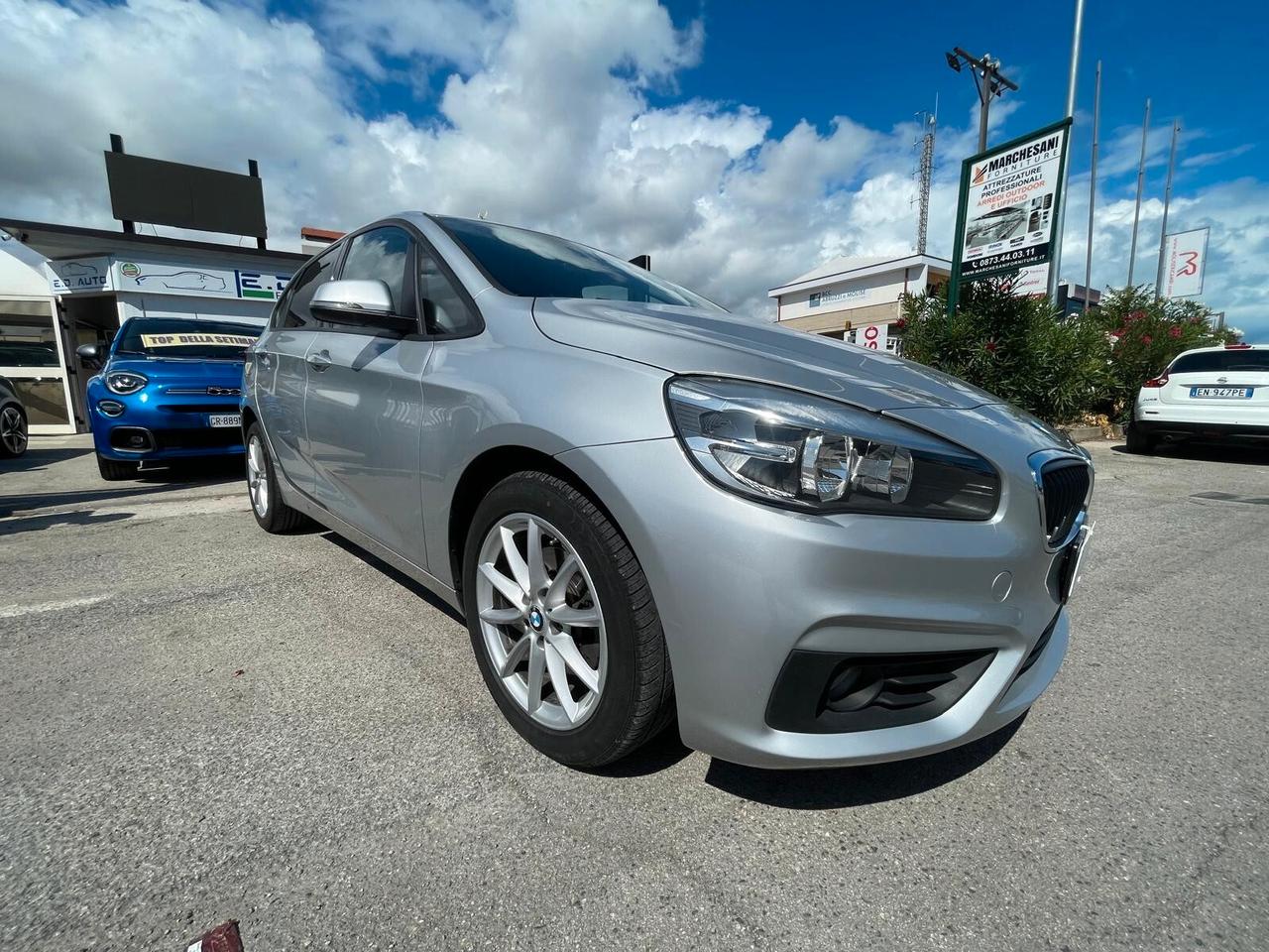 Bmw 216 218d Active Tourer Luxury