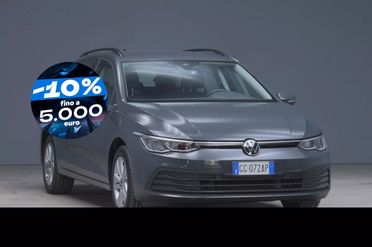 Volkswagen Golf Variant 2.0 TDI 150CV Life DSG