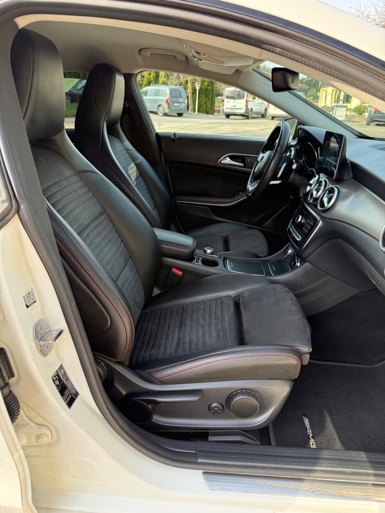 Mercedes-benz CLA 220 d S.W. Automatic Premium