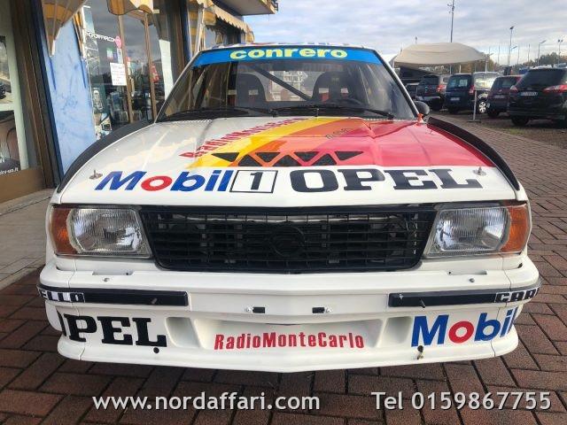 OPEL Ascona 400 Gruppo B