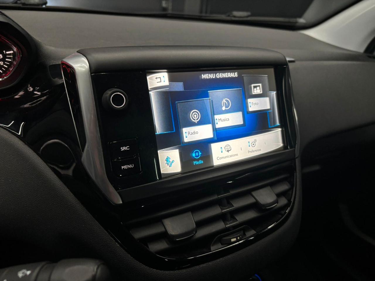 Peugeot 208 1.4 VTi 95 CV 5p. GPL Active