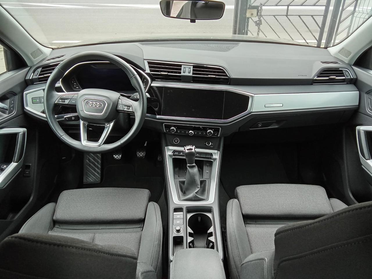 Audi Q3 SPB 35 TDI S line edition