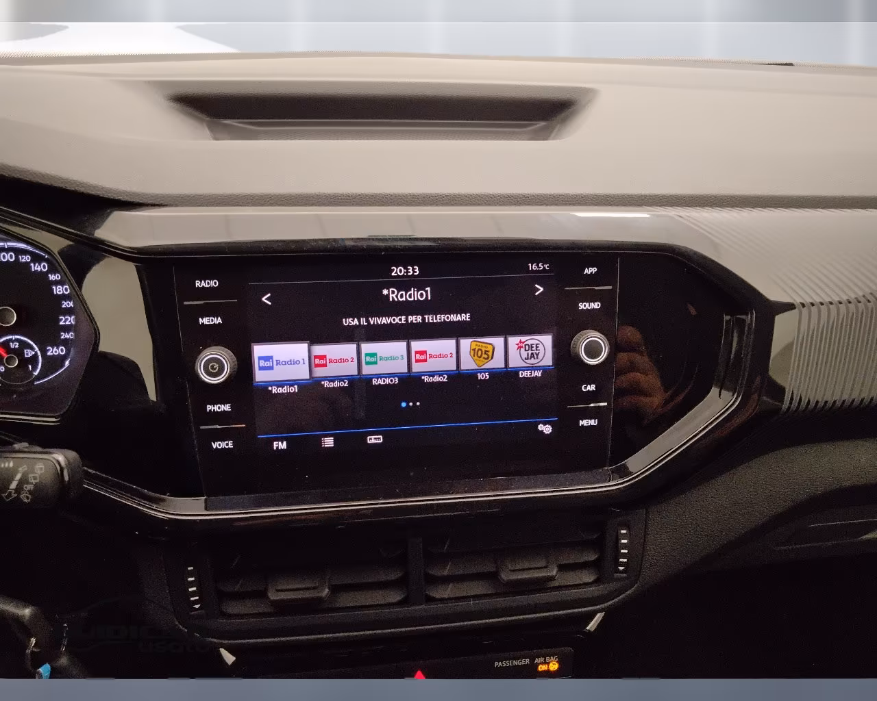 VOLKSWAGEN T-Cross 2019 - T-Cross 1.0 tsi Style 95cv