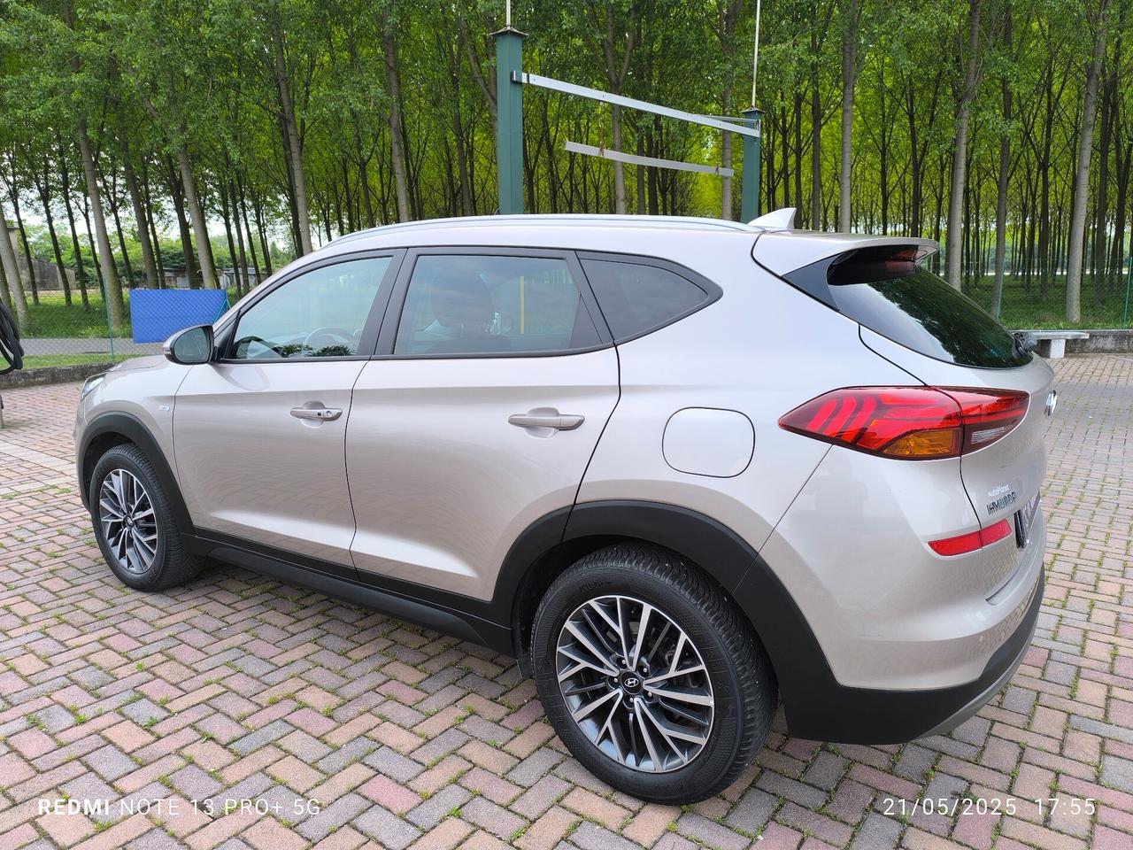 Hyundai Tucson 1.6 CRDi 136CV XPrime
