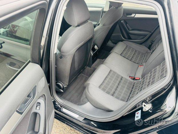 Audi A4 Avant 2.0 TDI 143CV Advanced Plus