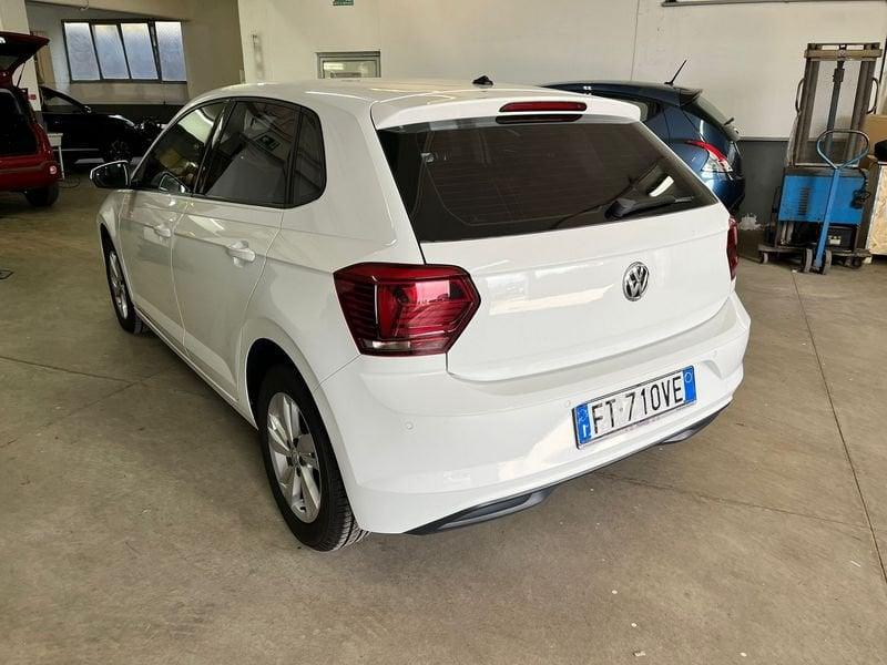 Volkswagen Polo 1.0 EVO 80 CV 5p. Comfortline