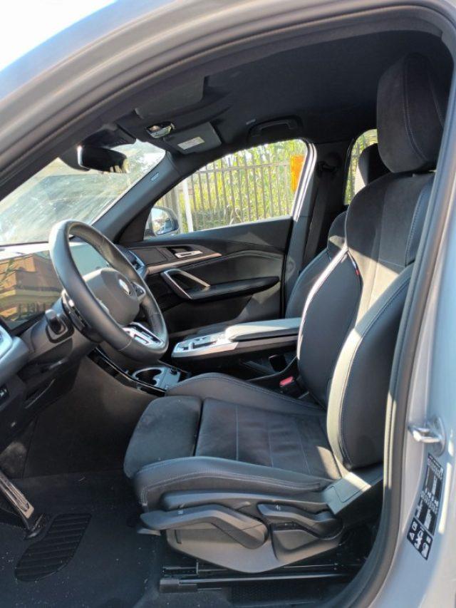 BMW X2 XDRIVE 20D MSPORT NAV CAM PELLE FULLLED"19 ITALIA