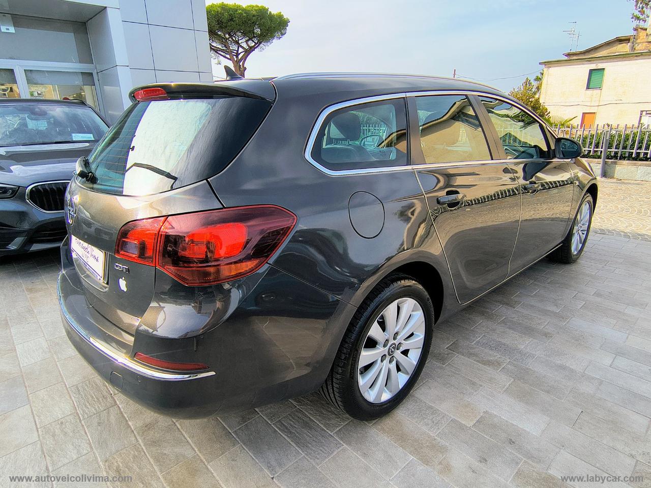 OPEL Astra 1.6 CDTI EcoFLEX S&S ST Cosmo