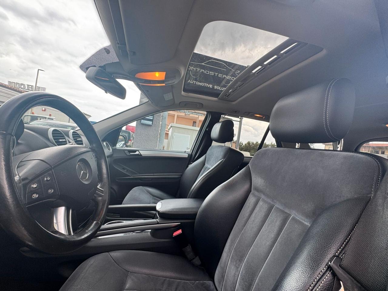 MERCEDES ML 280 CDI-FATTURABILE