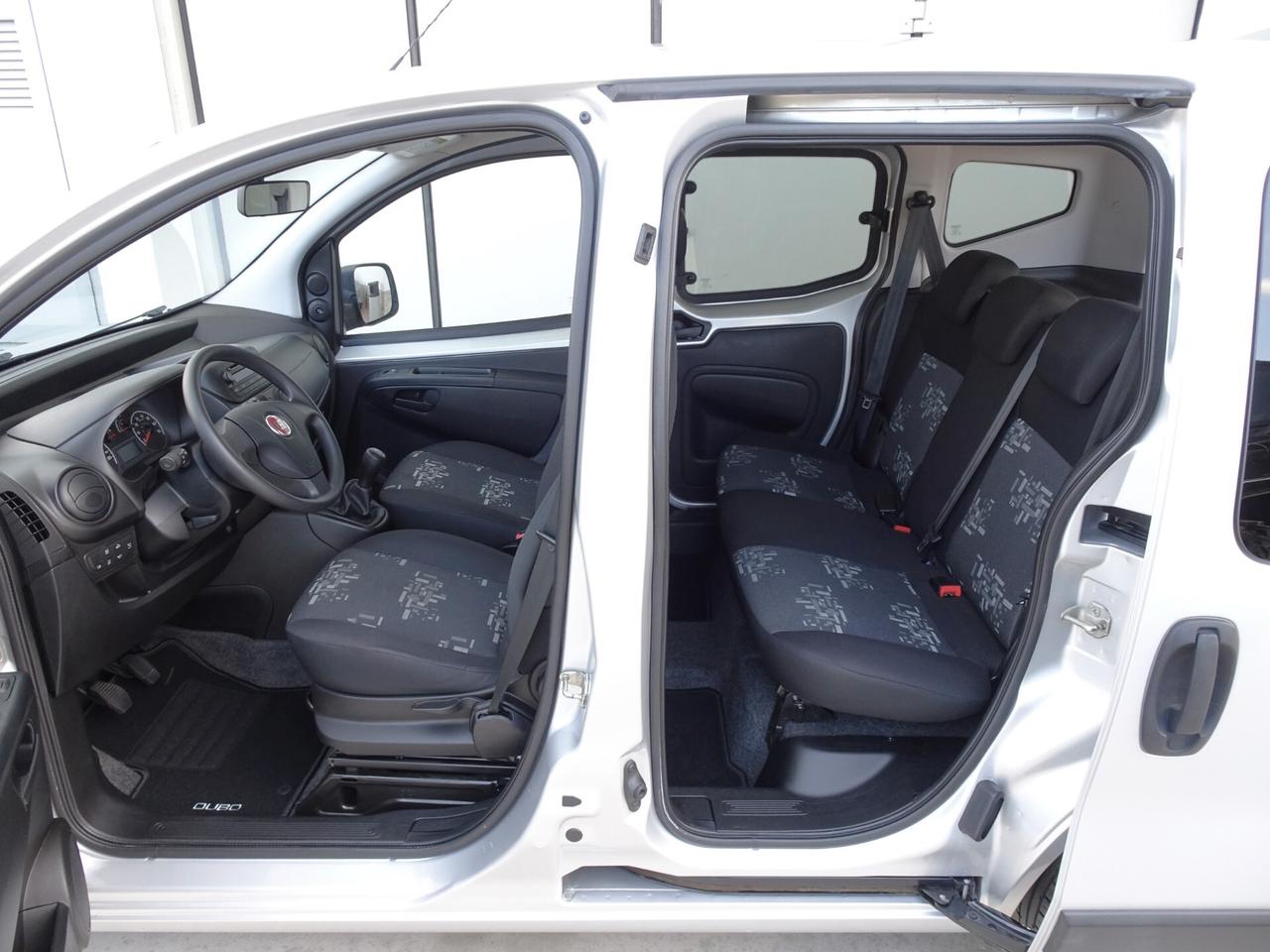Fiat Qubo 1.3 MJT 75CV UNIPRO/TAGLIANDATA