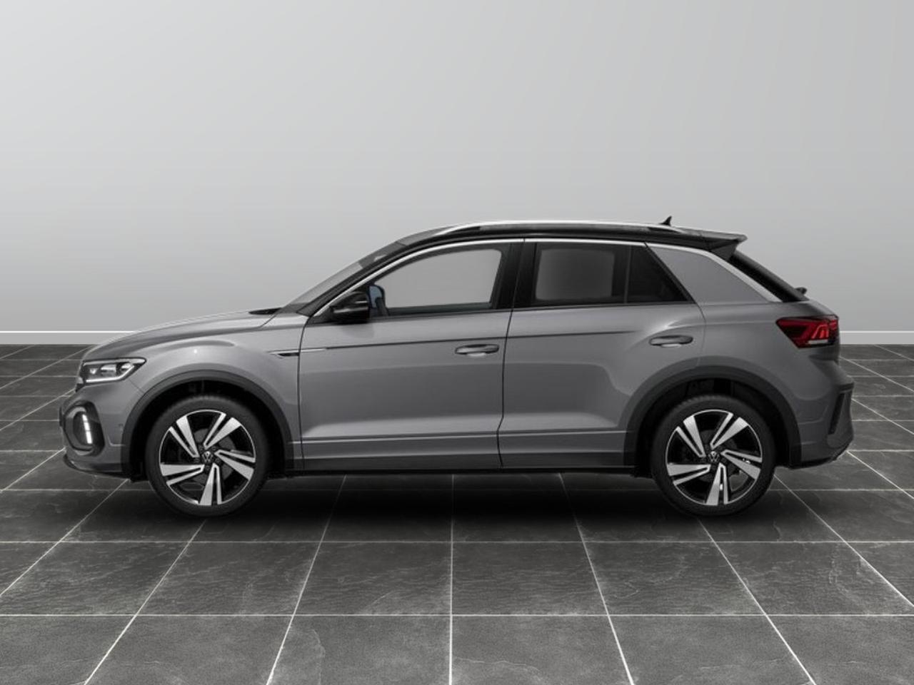Volkswagen T-Roc 1.5 tsi act r-line plus