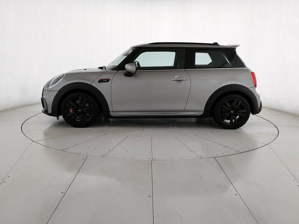 Mini Mini 3 Porte 2.0 Twin Power Turbo JCW JCW Steptronic