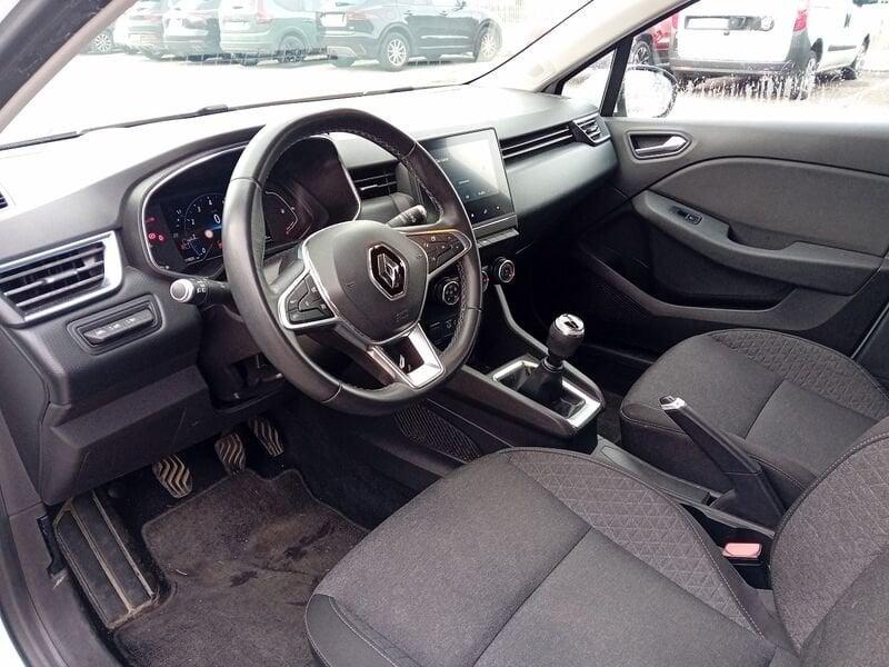 Renault Clio Clio SCe 75 CV 5 porte Zen