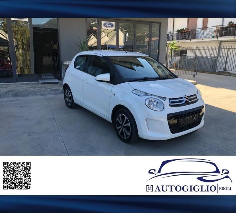 Citroen C1 1.0i 68cv anno 2015