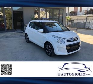 Citroen C1 1.0i 68cv anno 2015