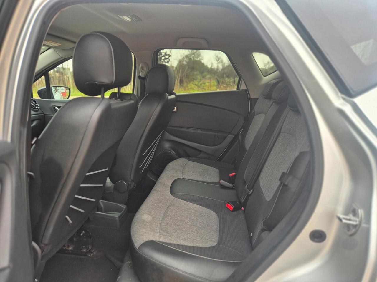 Renault Captur dCi 8V 90 CV Sport Edition