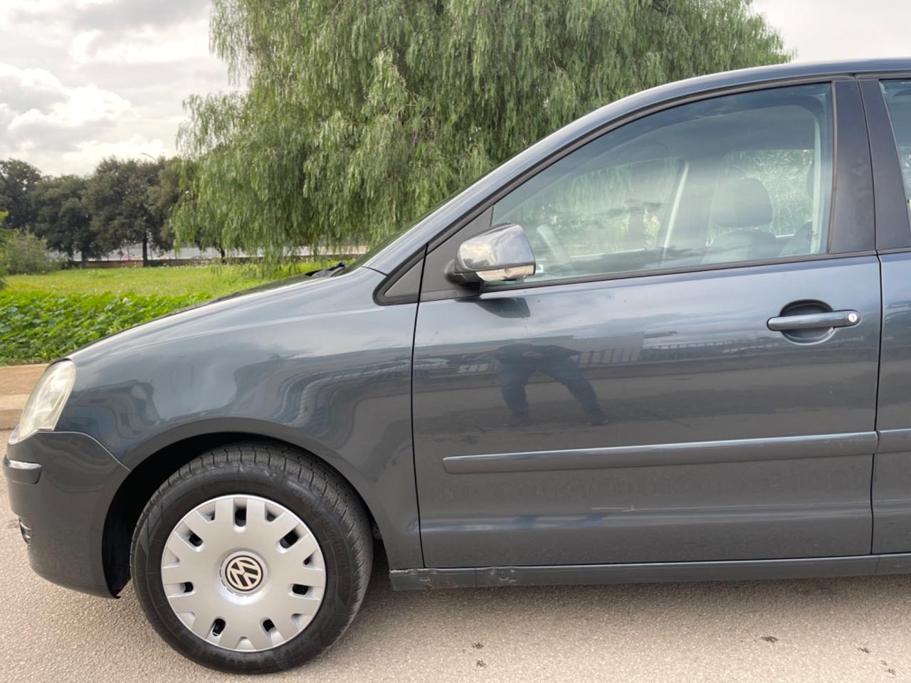 Volkswagen POLO 1.4 2007 DIESEL