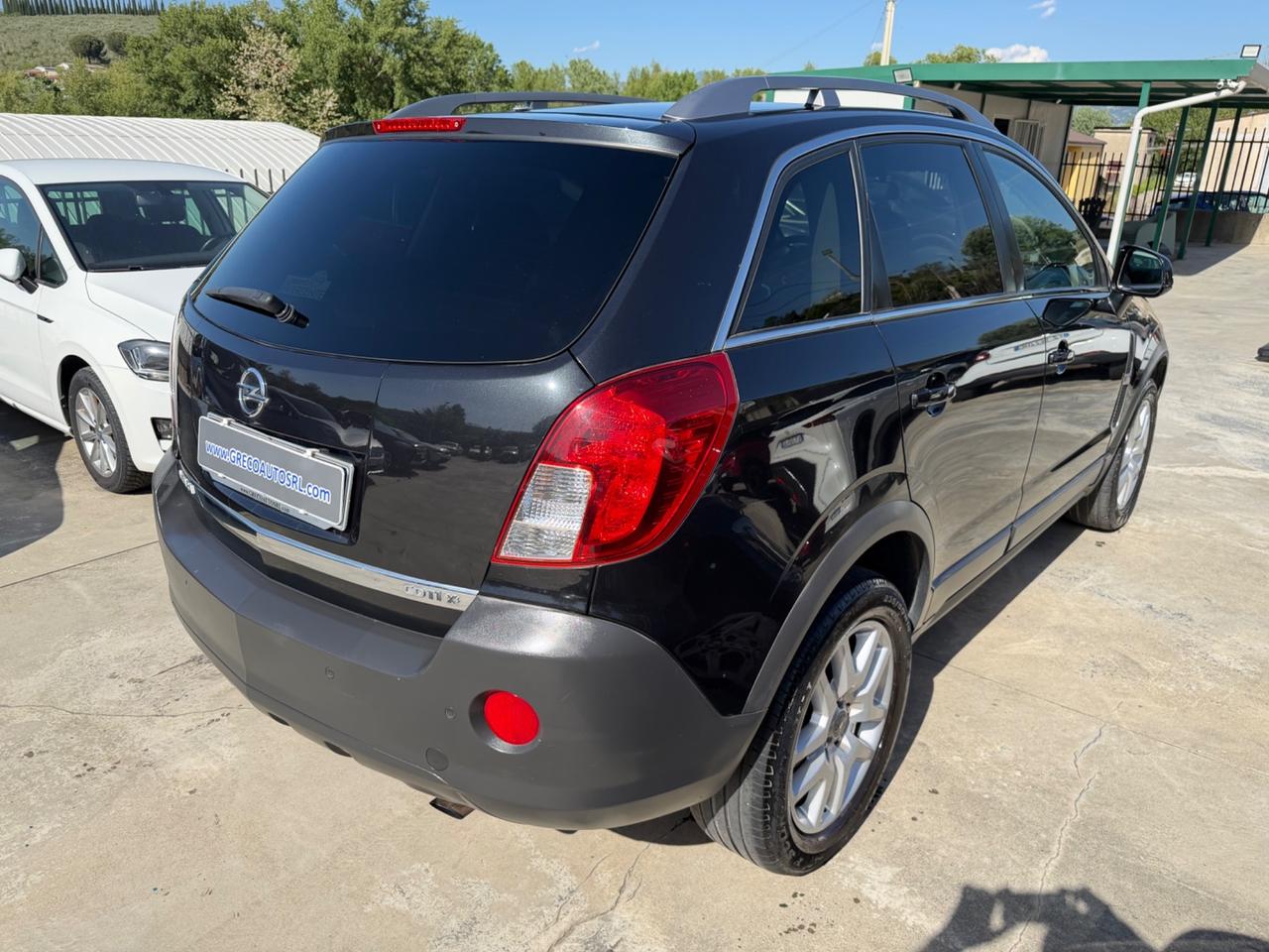 Opel Antara 2.2 CDTI 163CV Cosmo Unlimited 4x4