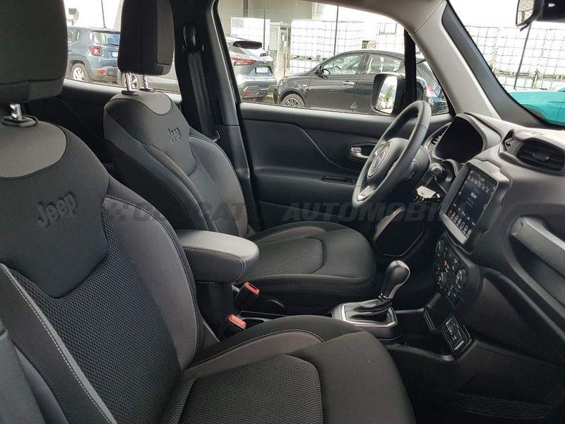 Jeep Renegade Renegade 1.5 turbo t4 mhev Limited 2wd 130cv dct