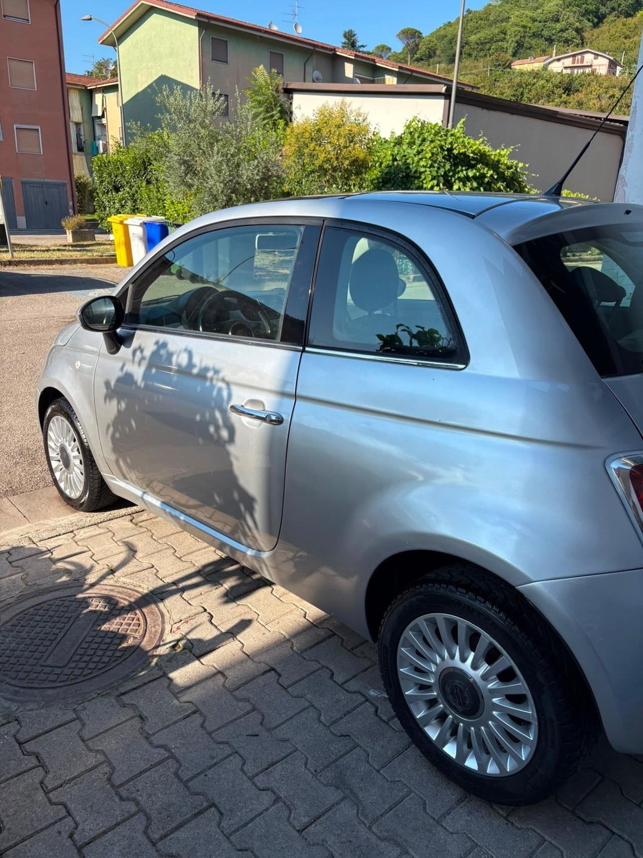 Fiat 500 1.3 Multijet 16V 75 CV Lounge