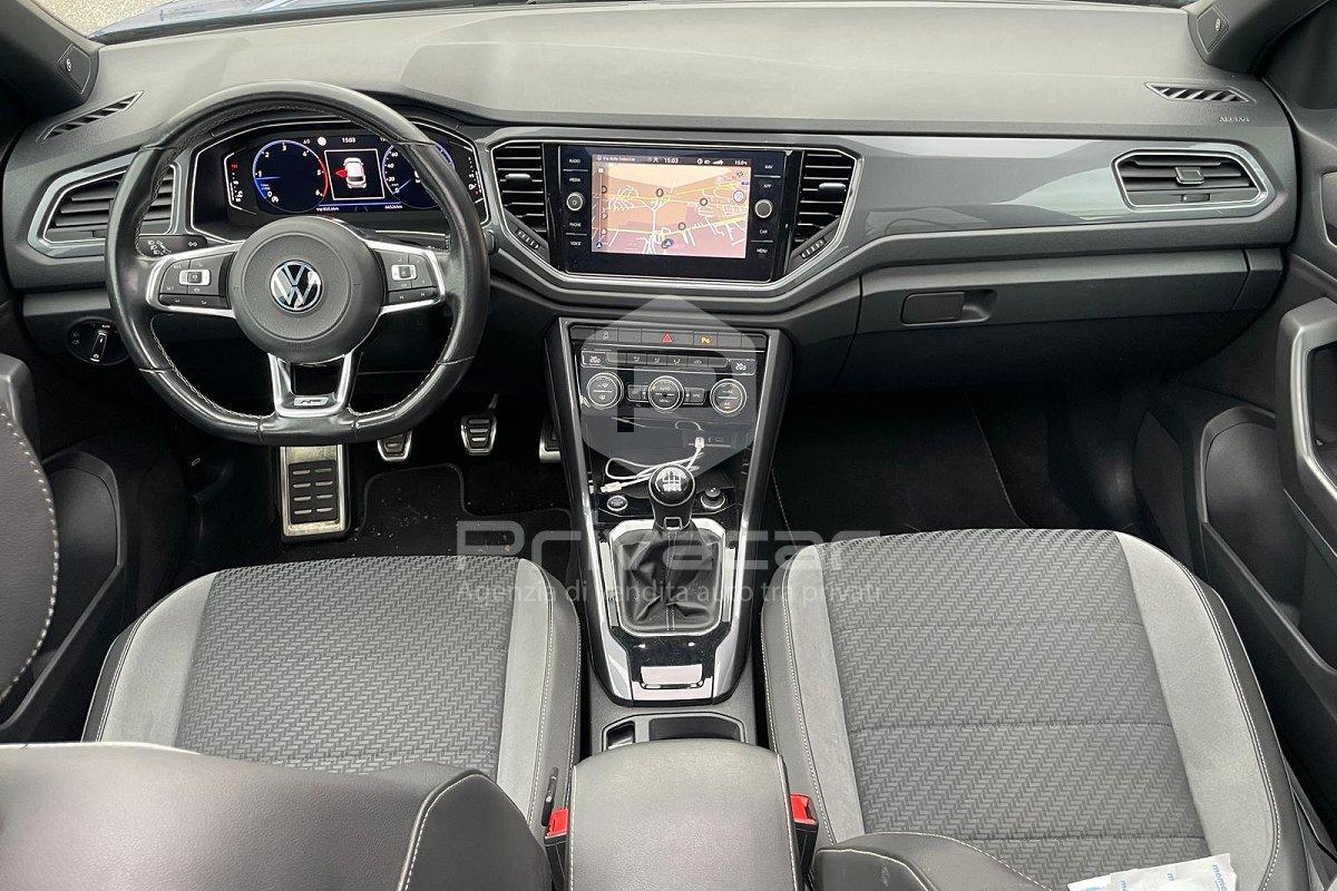 VOLKSWAGEN T-Roc 2.0 TDI SCR 150 CV Sport BlueMotion Technology