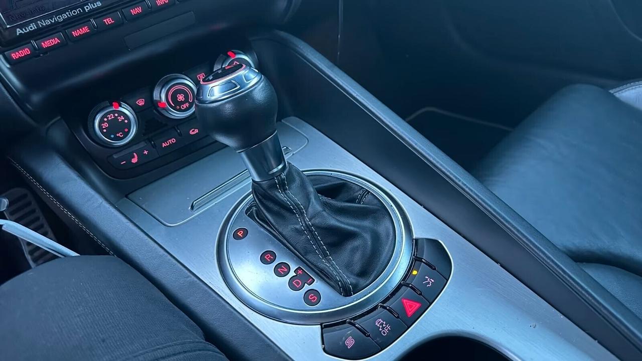 Audi TTS 2.0 272 CV quattro S tronic FINANZIABILE 120 MESI