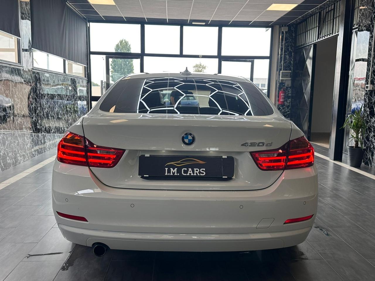Bmw 420 420d Gran Coupe 184cv