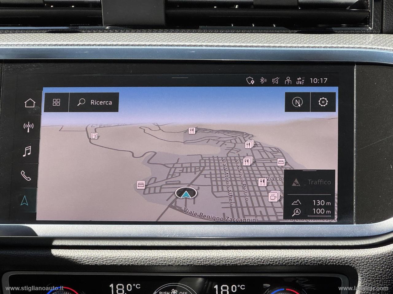 AUDI Q3 SPB 35 TDI S tr. S line