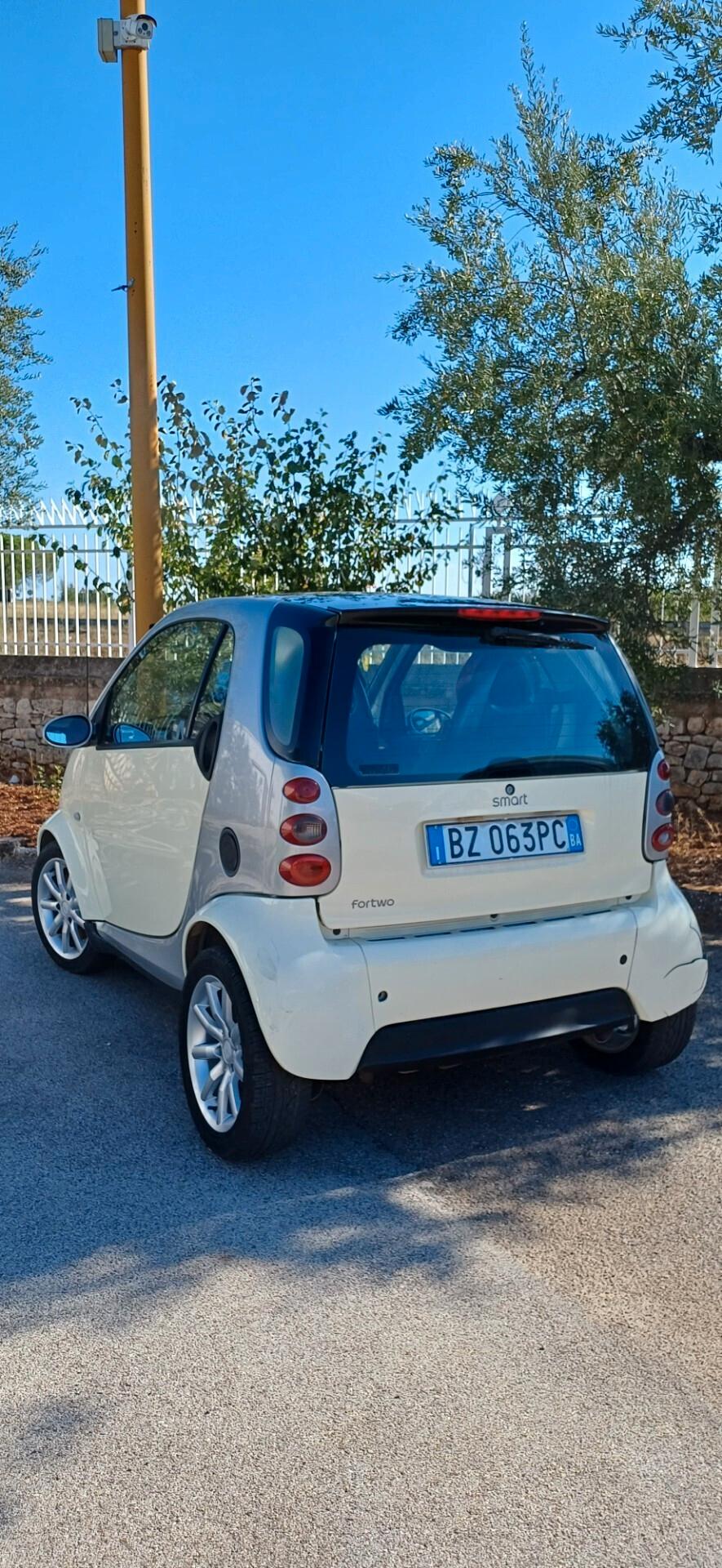 Smart 600 & passion (40 kW) vista e piaciuta