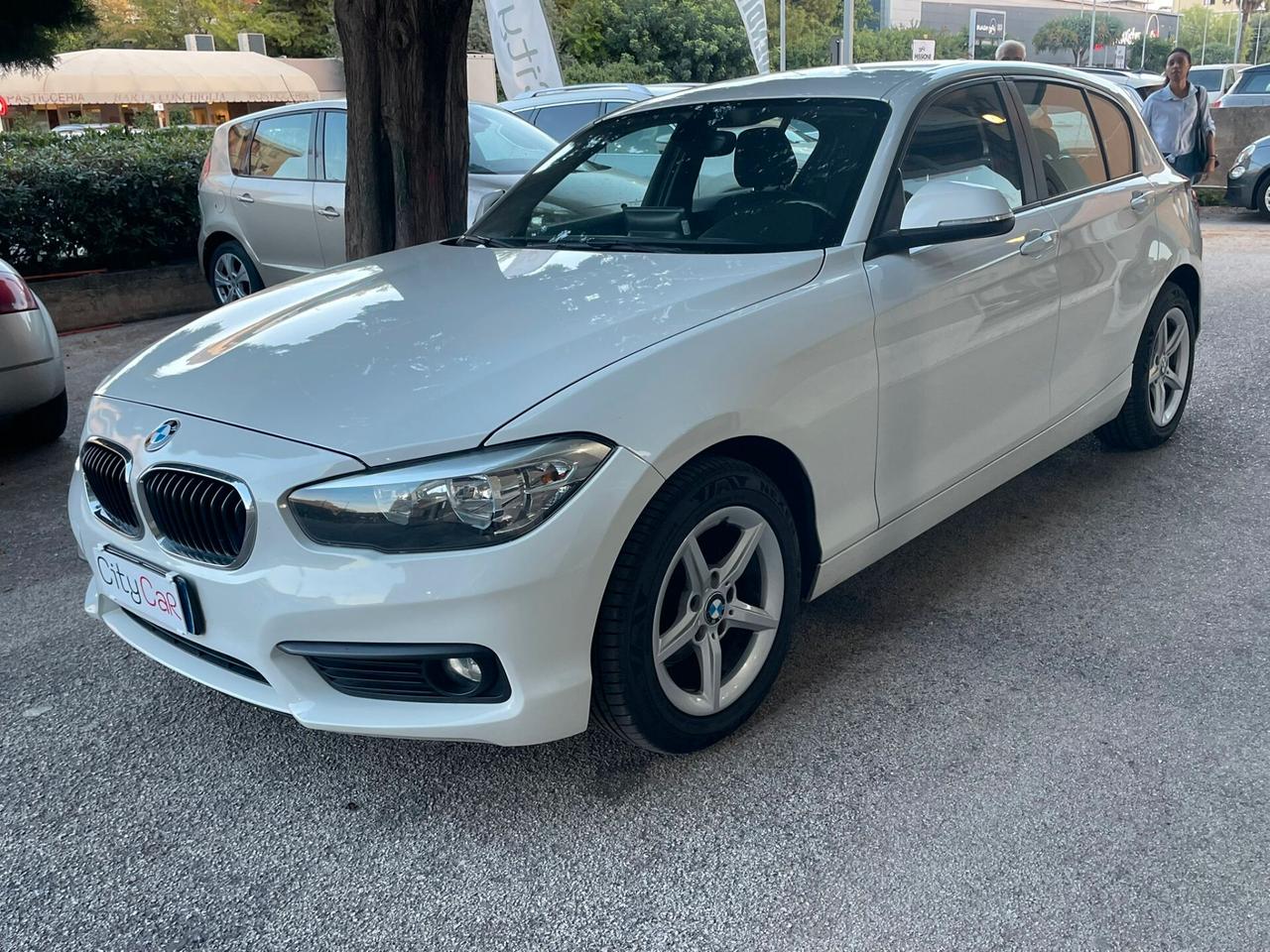 Bmw 118 118d 5p. Advantage