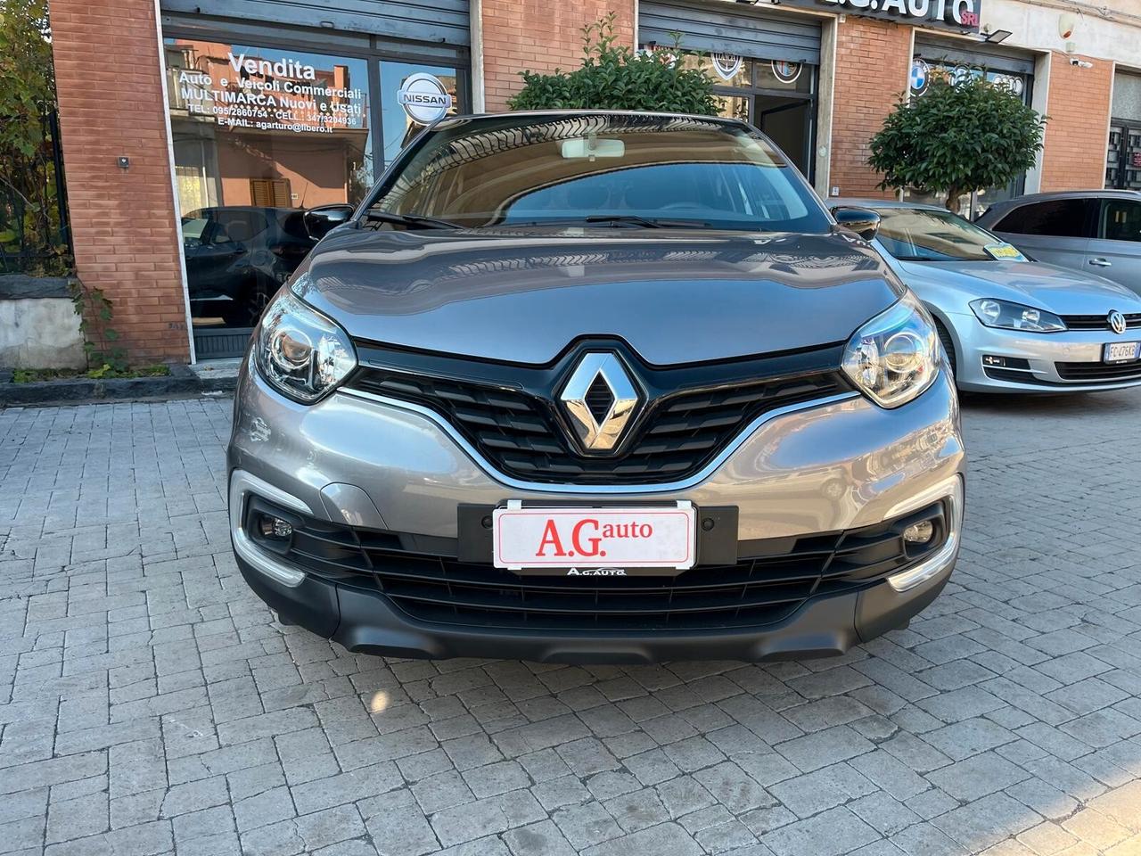 Renault Captur TCe 12V 90 CV Start&Stop Energy Intens