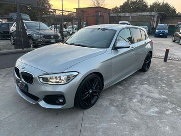 Bmw 118d 5p. Msport