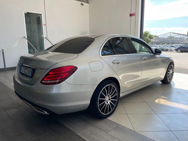 MERCEDES-BENZ C 180 d Premium