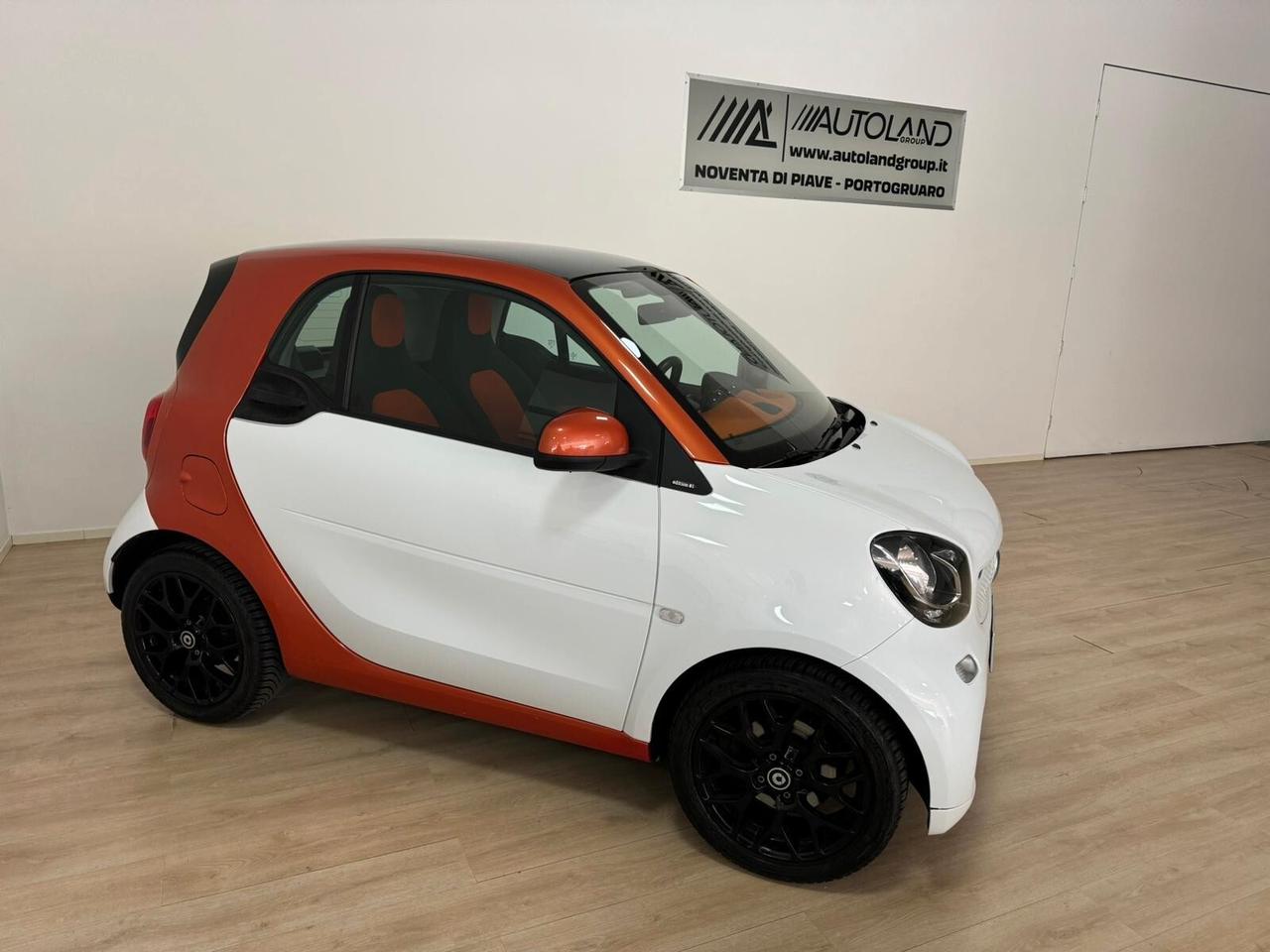 Smart ForTwo 70 1.0 Sport edition 1
