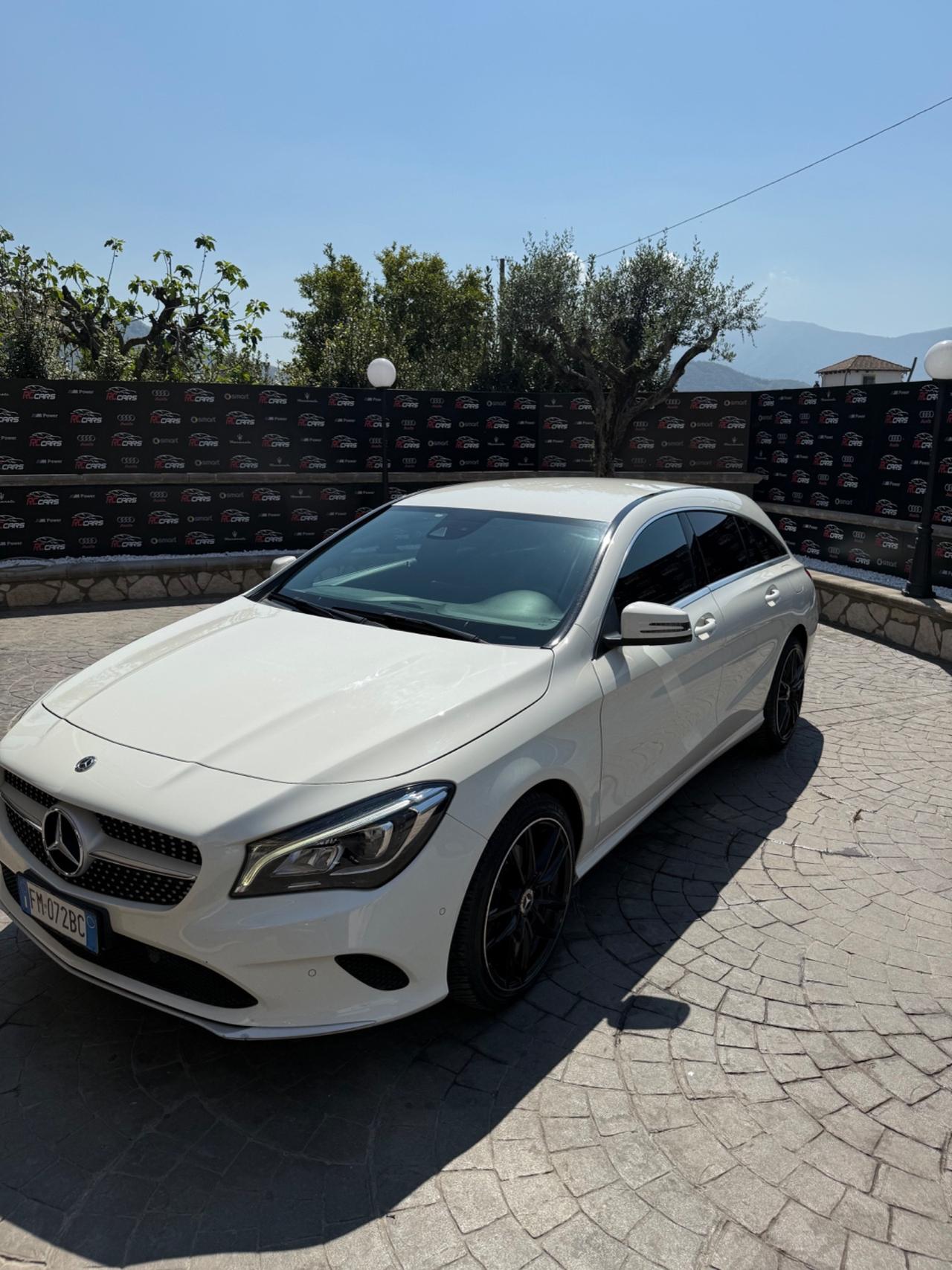 Mercedes-benz CLA 200 d S.W. Sport