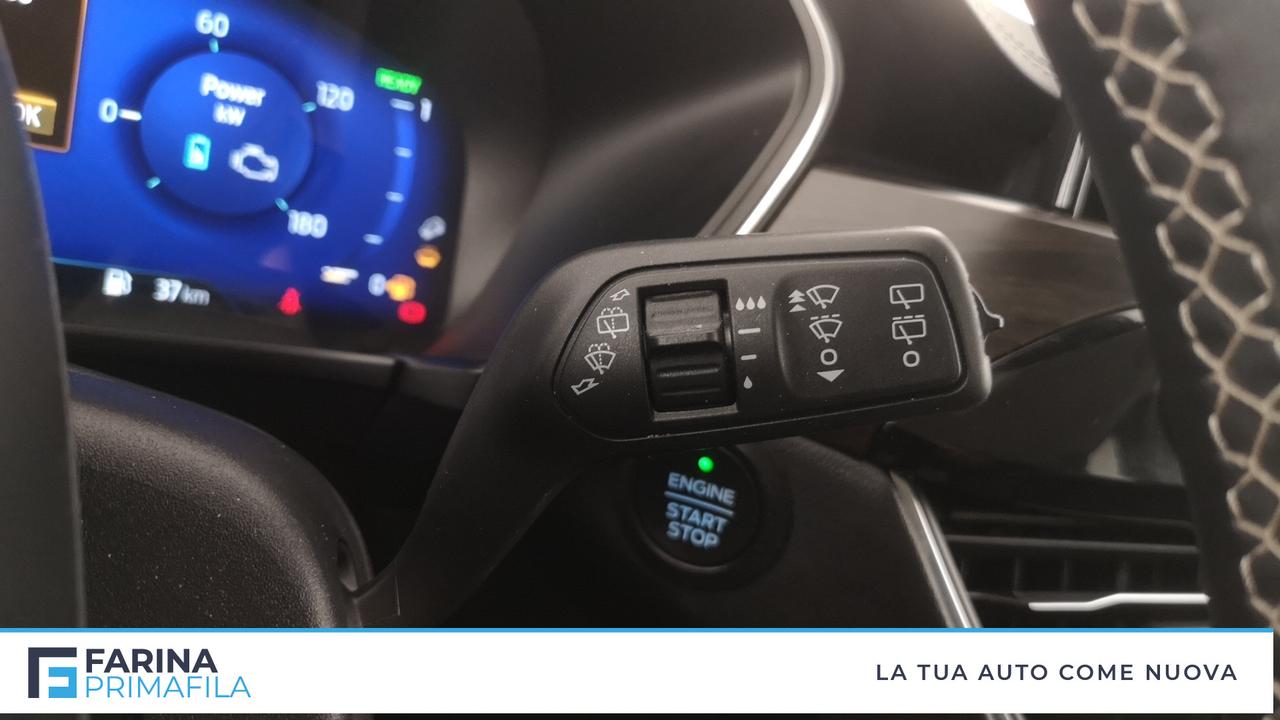 FORD Kuga III 2020 - Kuga 2.5 full hybrid Vignale awd 190cv e-shi