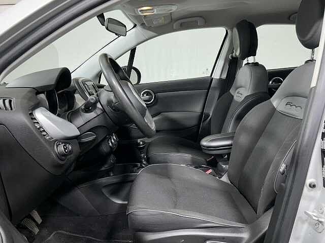 Fiat 500X 1.6 E-Torq 110 CV Web Edition