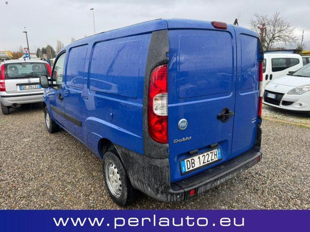 FIAT Doblo Doblò 1.3 MJ 16V Cargo Maxi Lamierato