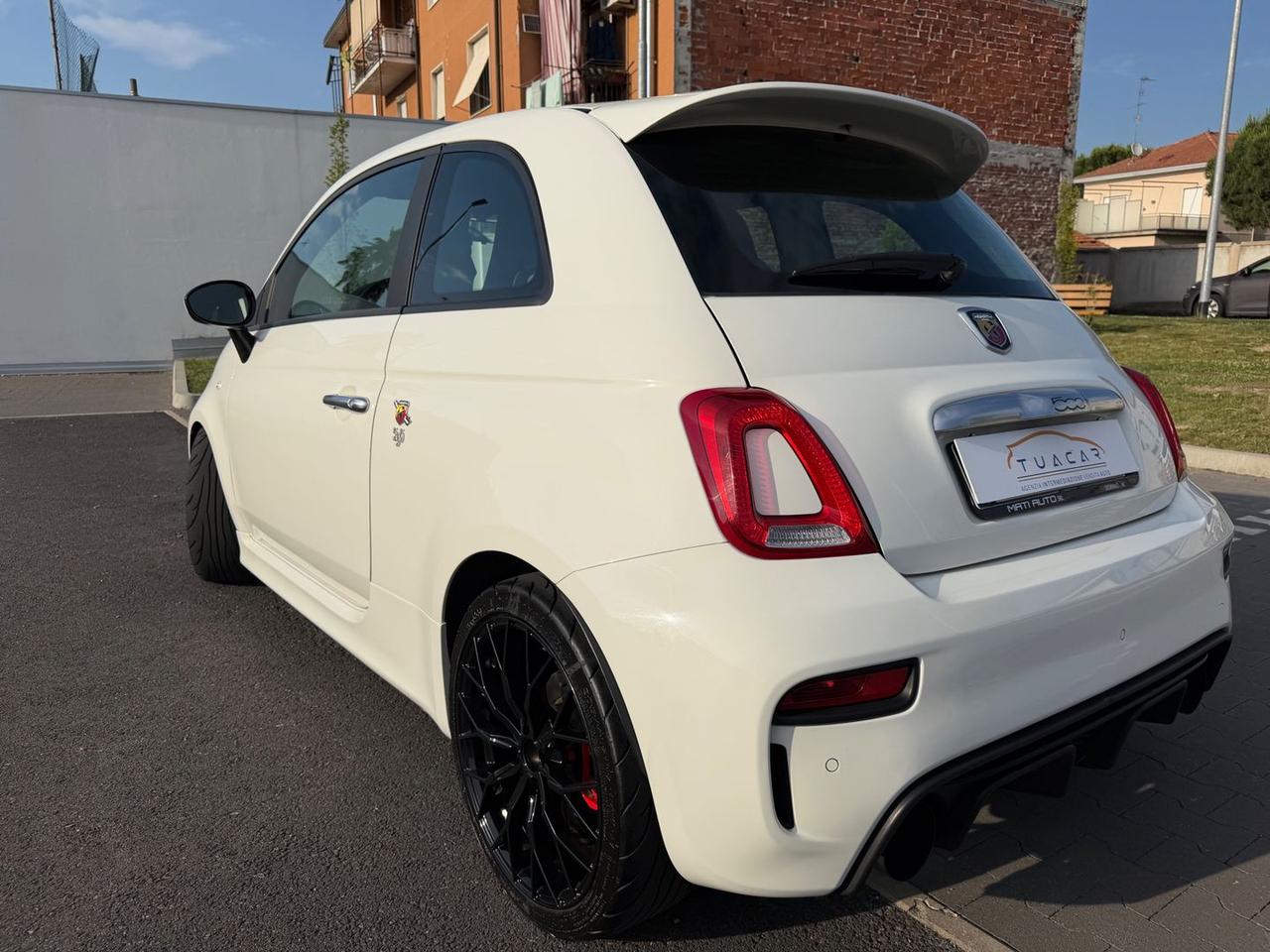 Abarth 500 595 1.4 T-jet Turismo #11073
