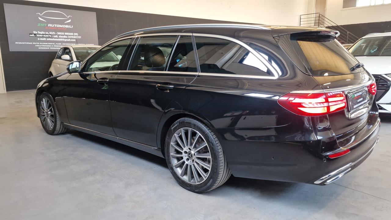 Mercedes-benz E 220 d S.W. 4Matic Auto Premium Plus