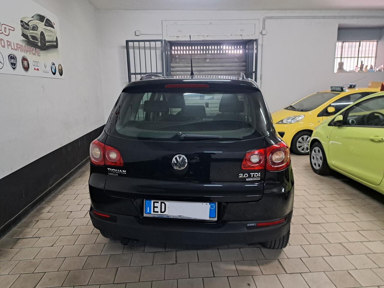 Volkswagen Tiguan 2.0 TDI BlueMotion unico prop 20