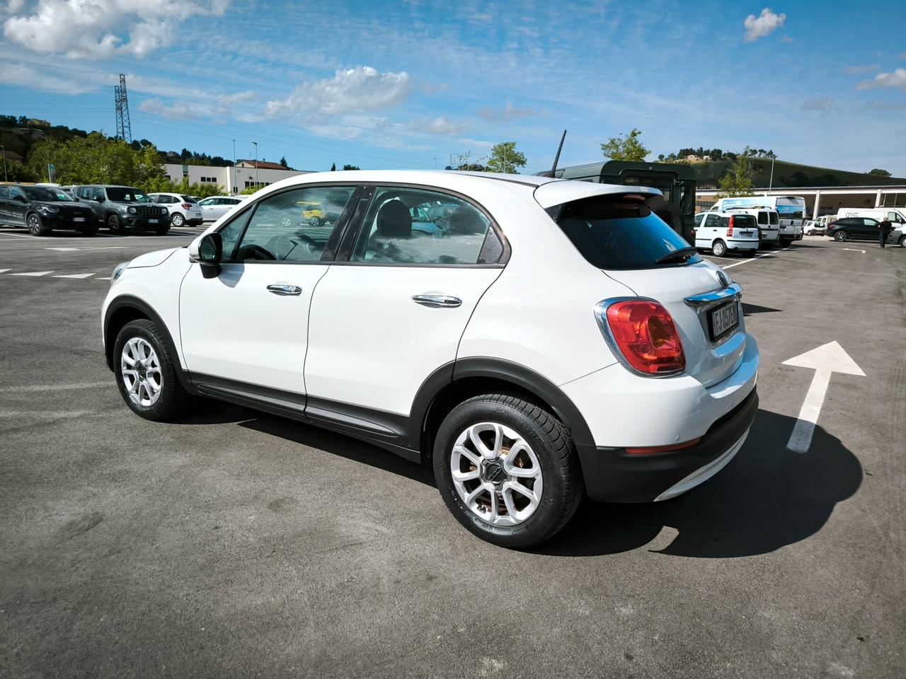 Fiat 500X 1.4 T-Jet 120 CV GPL Pop Star