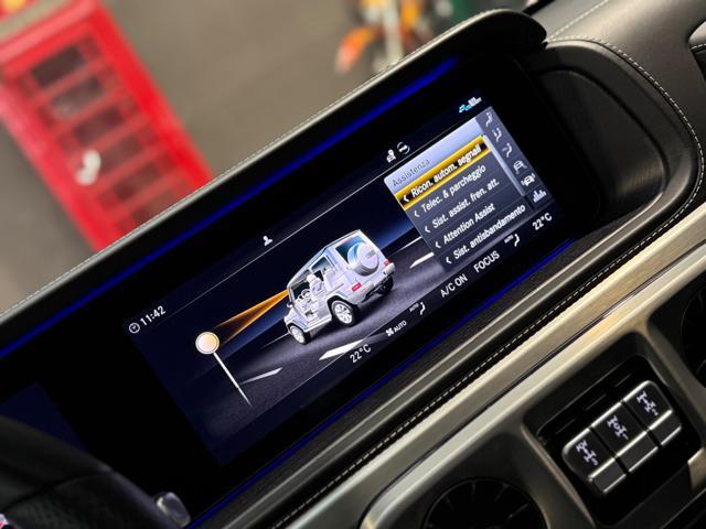 MERCEDES-BENZ G 500 S.W. Stronger Than Time Edition