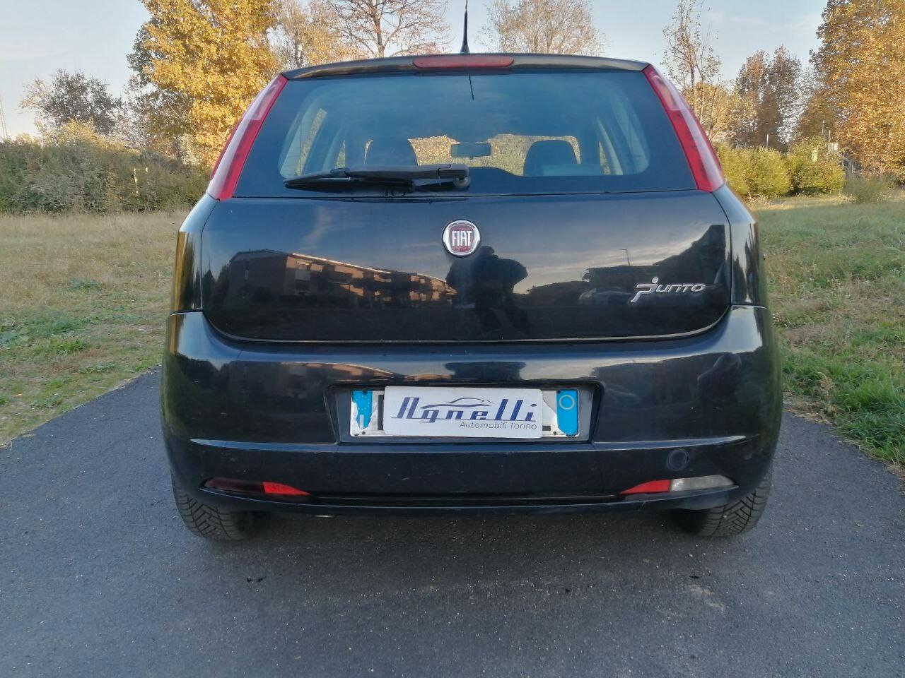 Grande Punto 1.4 T-Jet 16V 5 porte Dynamic