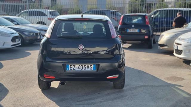 FIAT Punto 1.3 MJT 75 CV 5 porte Lounge