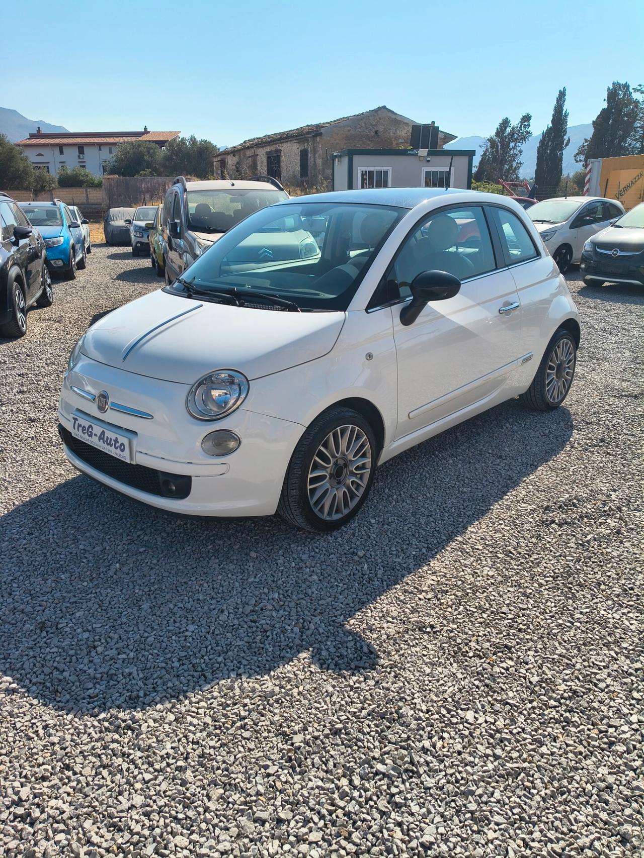 Fiat 500 1.2 Lounge