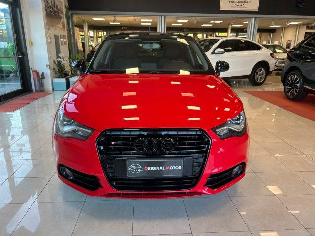 AUDI A1 1.6 TDI S tronic Ambition-OK NEOPATENTATI