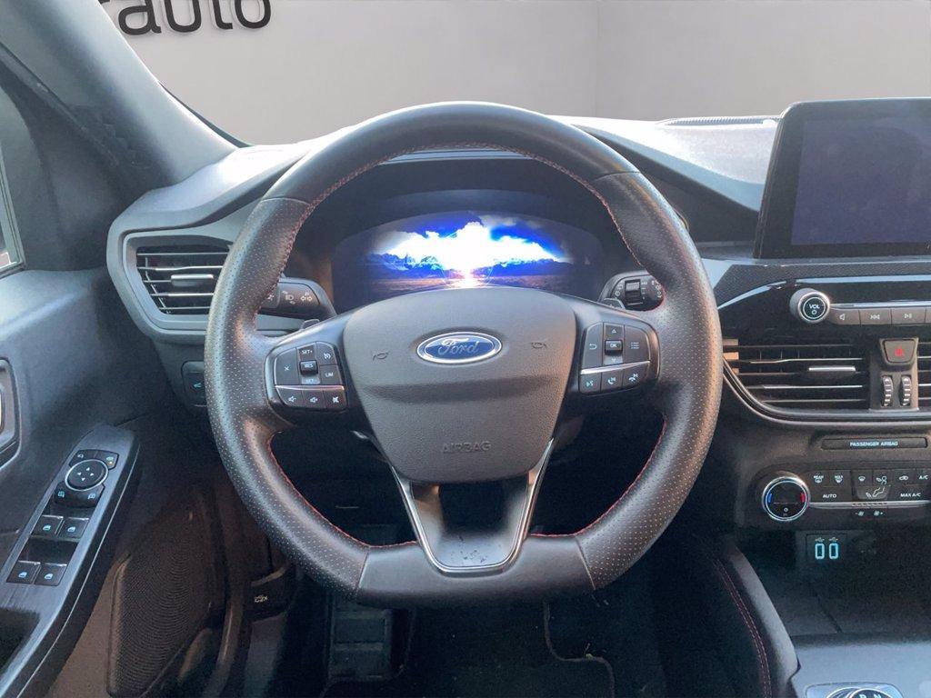 FORD Kuga 1.5 ecoblue ST-Line X 2wd 120cv auto del 2022