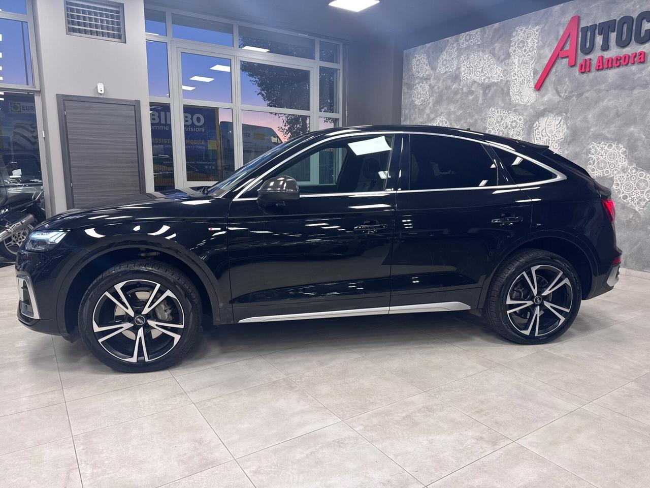 AUDI Q5 SBACK 2.0 TDI 205CV QUATTRO HYBRID