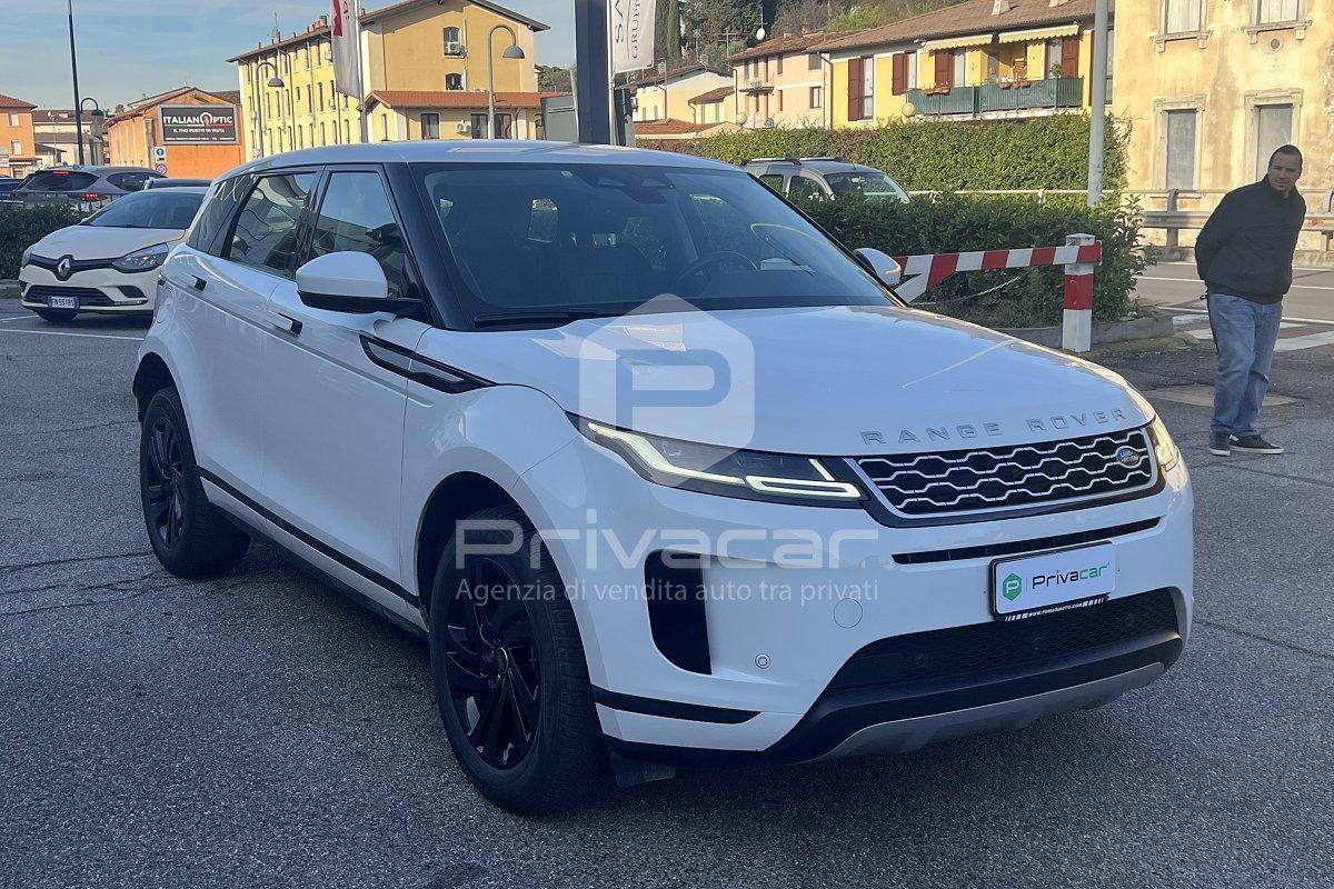 LAND ROVER Range Rover Evoque 2.0D I4 163 CV AWD Auto SE